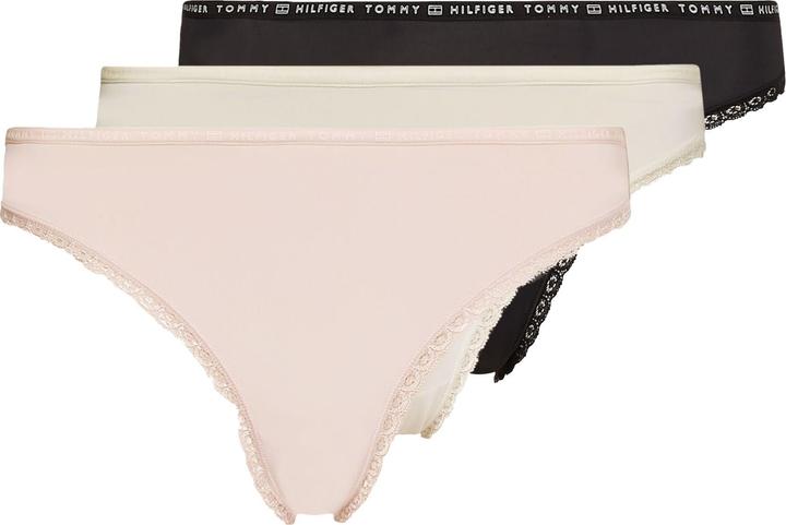 Produktbild Tommy Hilfiger Slip 3 Pack (S, 3er Pack)