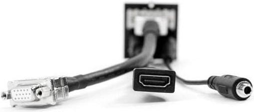 Produktbild Bachmann Custom Modul, HDMI, VGA, Miniklink