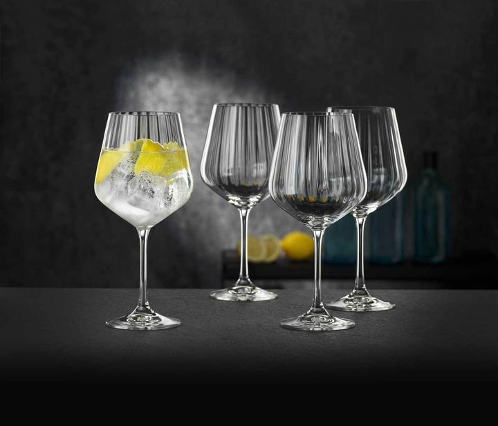 Image du produit Nachtmann Gin&Tonic (6.40 dl, 4 x, Verres à gin)