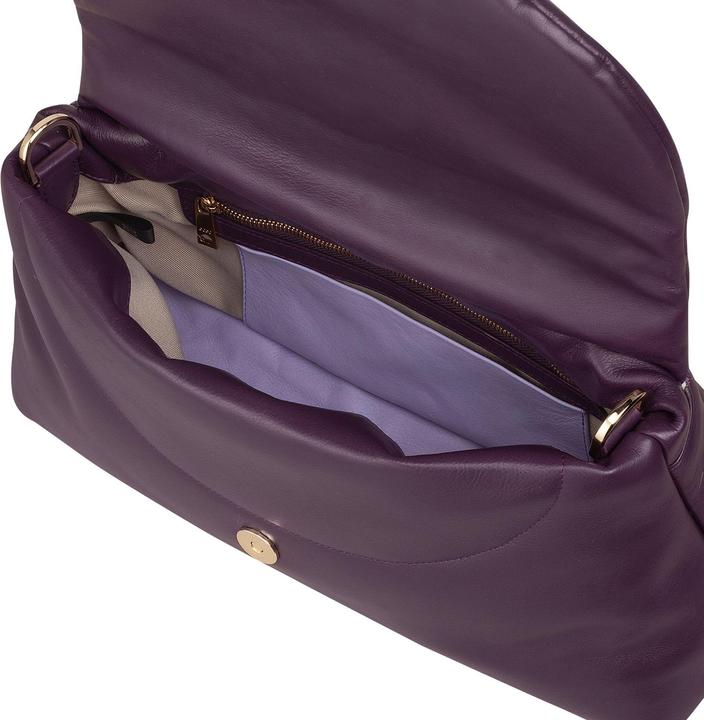 Actual product image Dudu Melville shoulder bag leather 31 cm