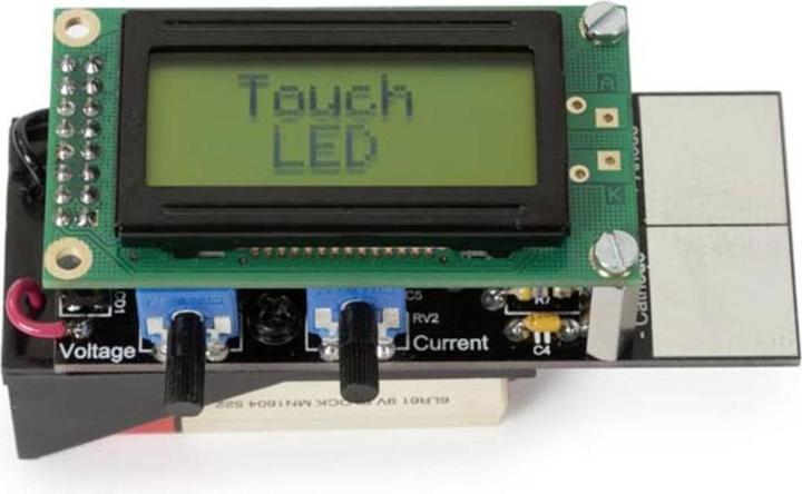 Actual product image Whadda LED Buddy