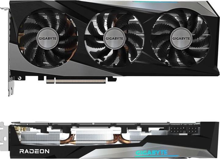 Image du produit Gigabyte Radeon RX 6750 XT GAMING OC (12 Go)