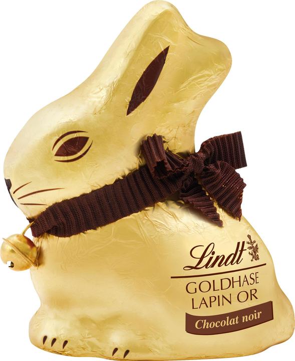 Immagine prodotto Lindt Gold Bunny cacao scuro al 60% (100 g)