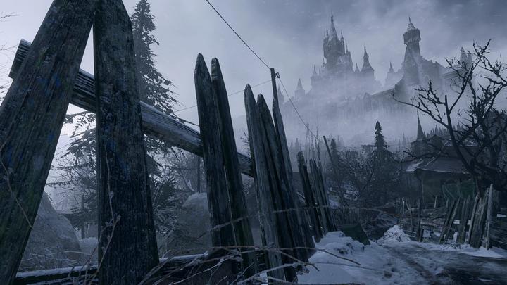 Produktbild Capcom Resident Evil 8 Village PS5 (PS5)