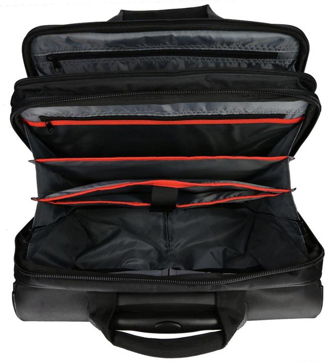Actual product image Enrico Benetti Cornell Laptop Trolley (without side compartment) (Hand luggage (up to 50 litres))