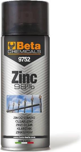 Produktbild BETA Vorbereitung Zink 98 400 ml