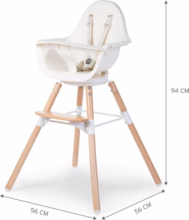 Childhome Evolu One 80°. (Seggiolone)