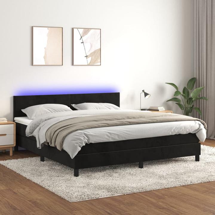 Actual product image VidaXL Mauri (160 x 200 cm)