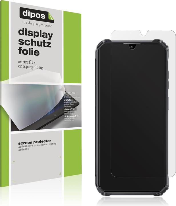 Immagine prodotto Dipos Pellicola Protettiva Antiriflesso per Oukitel G1 (1 Pezzo/i, Oukitel P1)