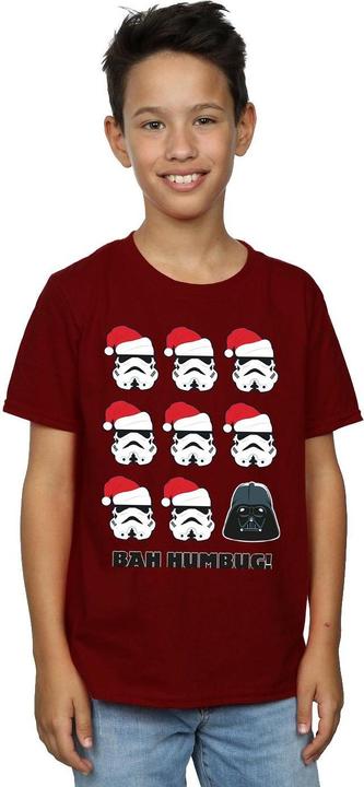 Immagine prodotto Star Wars Christmas Humbug Maglietta Ragazzi (128)