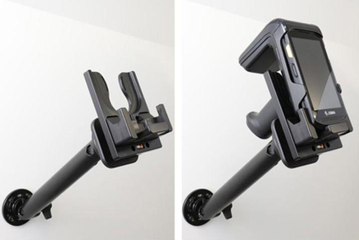Image du produit Brodit 710137 Support d'appareil Zebra TC20/TC25