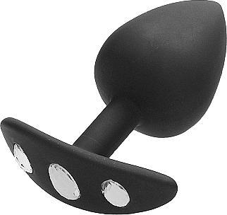 Produktbild Ouch! Diamond Butt Plug With Handle