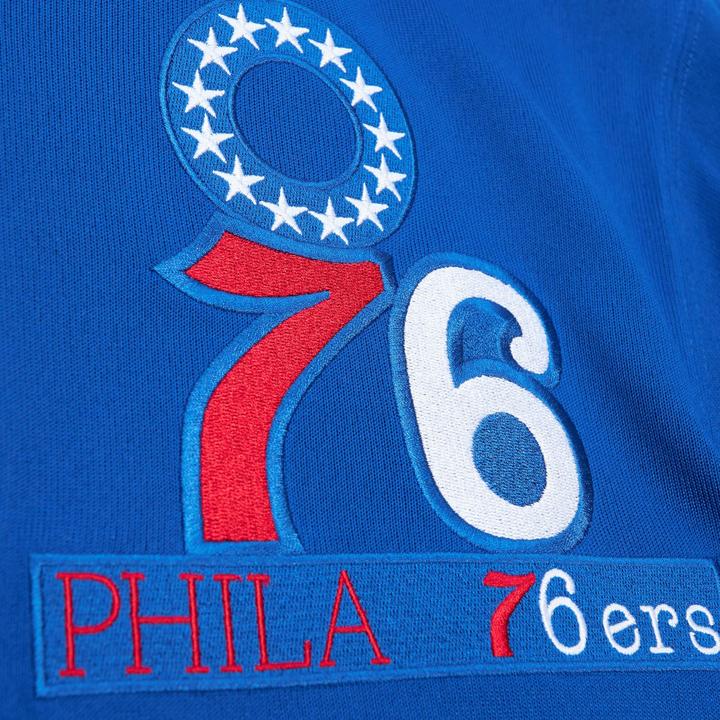 Produktbild Mitchell & Ness M&N Authentic Shooting Shirt Philadelphia 76ers 1966-67 - S (S)