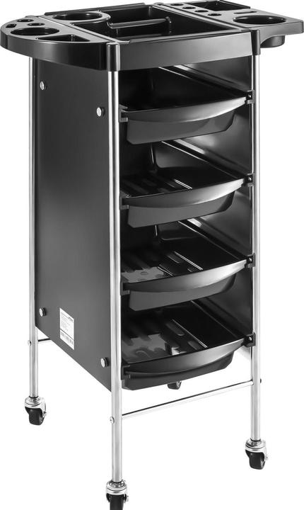 Produktbild Physa Arbeitswagen Rollcontainer Rollregal Bedienungswagen Stapelboy Schubladen