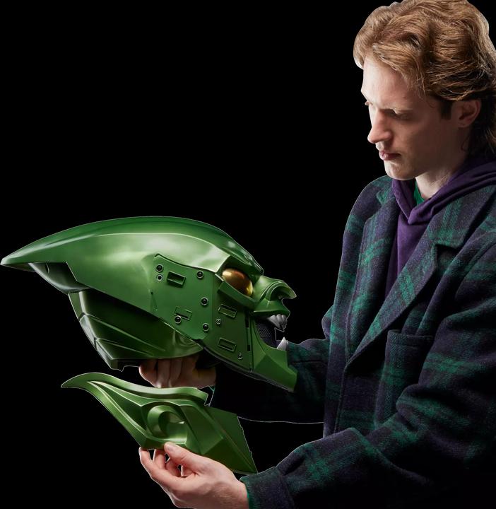 Actual product image Hasbro Spider-Man - Green Goblin