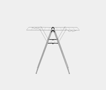 Actual product image Brabantia Drying rack 15 metresMetallic Grey (15 m)