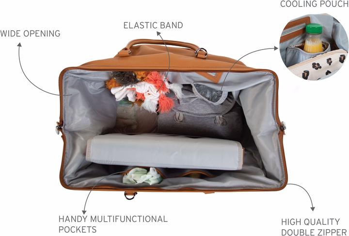 Image du produit Childhome Sac de la maman