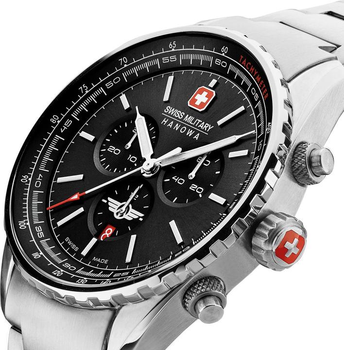 Produktbild Swiss Military Hanowa Afterburn Chrono (Chronograph, 44 mm)