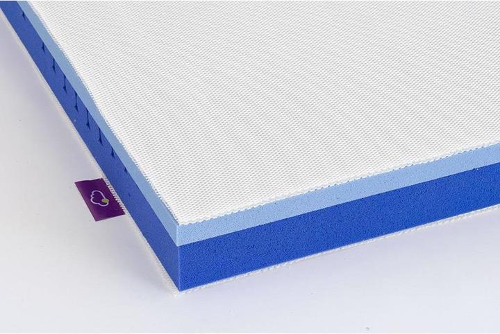 Produktbild Träumeland Kinder- & Jugendmatratze Meeresbrise (100 x 200 x 15 cm)