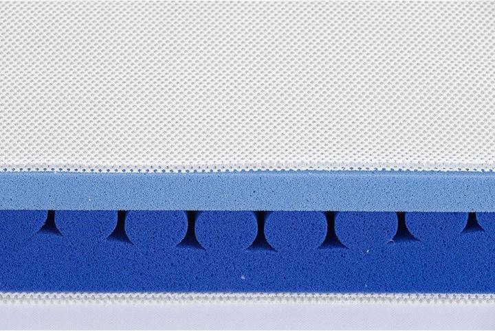 Produktbild Träumeland Kinder- & Jugendmatratze Meeresbrise (100 x 200 x 15 cm)