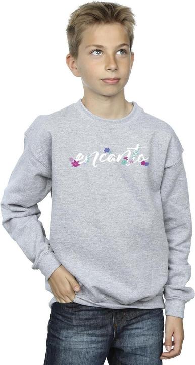 Immagine prodotto Disney Encanto Logo Felpa Ragazzi (104)