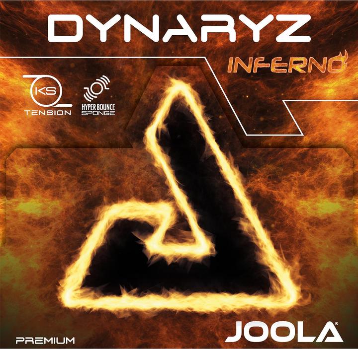Produktbild Joola Belag Dynaryz Inferno (2.30 mm)