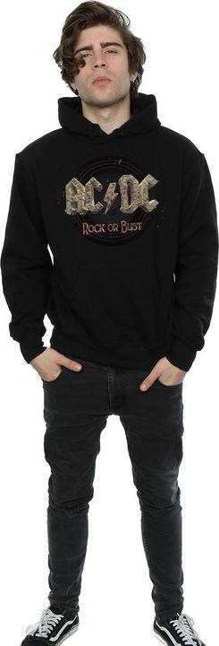 Produktbild AC/DC Rock Or Bust Kapuzenpullover (XXL)