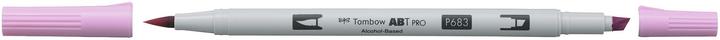 Actual product image Tombow Dual Brush Pen Pro (Thistle, 1 x)
