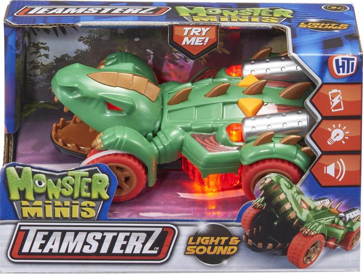 Tactic Teamsterz - Monster mini L&S Dino (1417277)