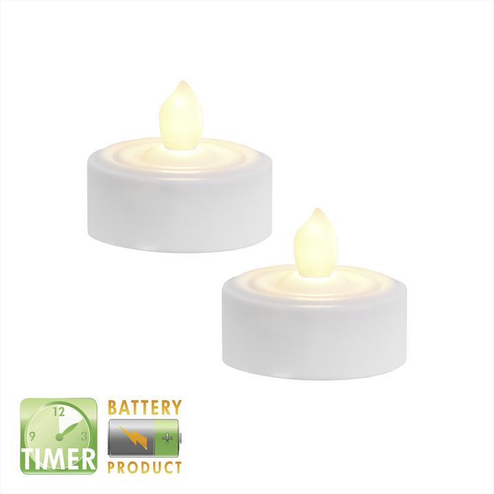 Actual product image Star Trading T-Light set of 2 (2 x)