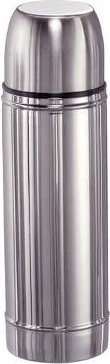 Image du produit Bouteille isotherme en acier inoxydable + tasse - 1,0 litre (1 l)