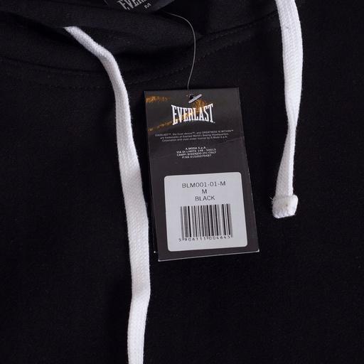 Image du produit Everlast Herren Hoodie Schwarz (M)