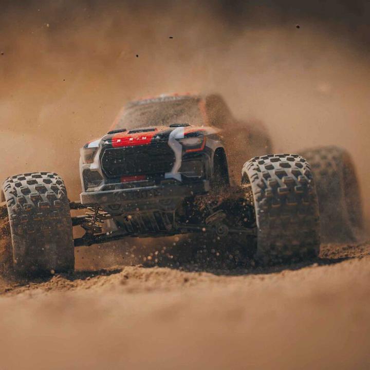 Image du produit Arrma Granite Grom Mega 380 4X4 avec batterie et chargeur (RTR Prêt à fonctionner)