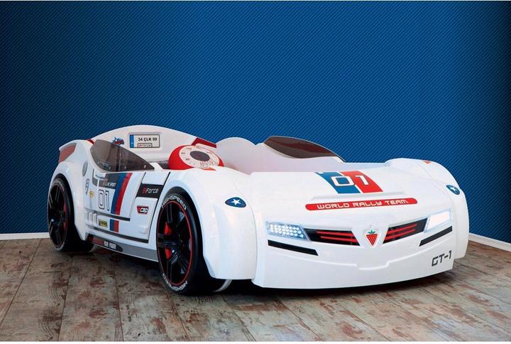Produktbild Cilek Autobett Biturbo (90 x 195 cm)