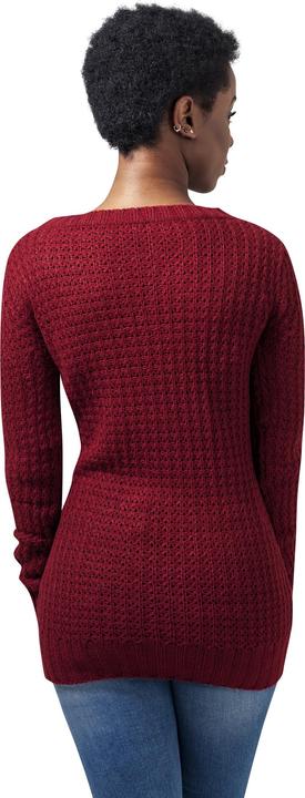 Immagine prodotto Urban Classics Ladies Long Wideneck Sweater (M)