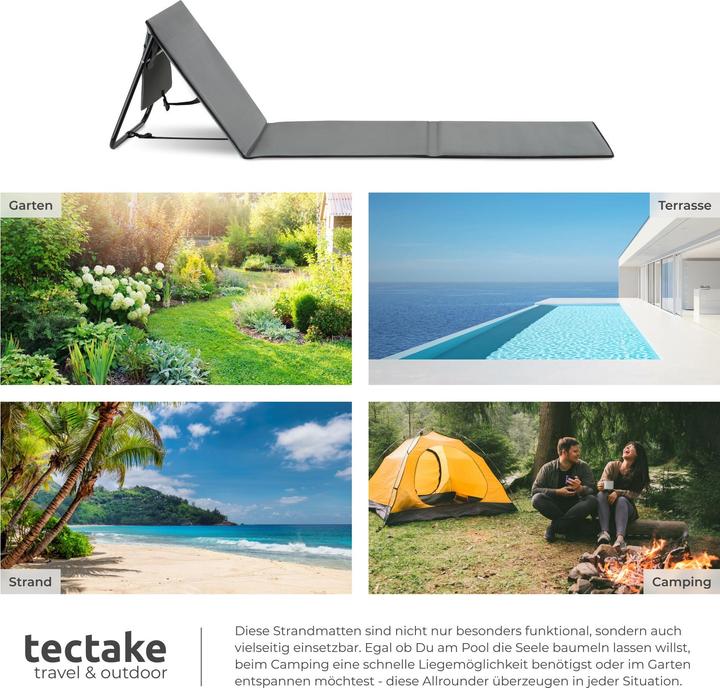 Produktbild tectake Mina (157 cm)