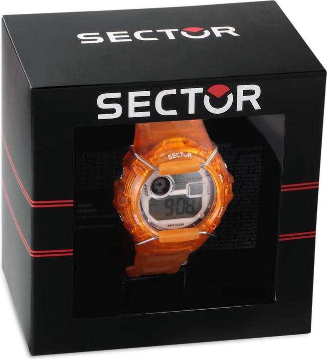 Immagine prodotto Sector R3251526002 (Orologio digitale, 40 mm)