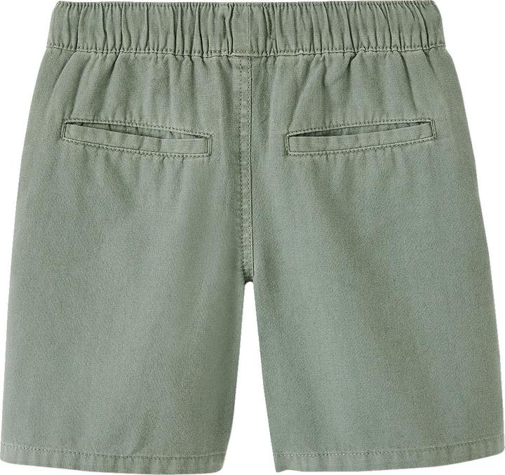 Immagine prodotto Vertbaudet Pantaloncini da bambino, misto lino (134)