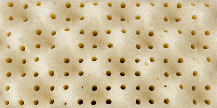 Actual product image Träumeland Children & Youth Mattress Natural Star (90 x 190 cm)