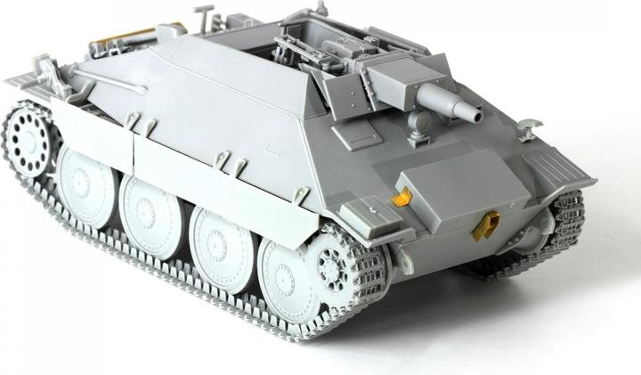 Produktbild 1:35 Vollkettenaufklär.38 w/7,5cm Kanone