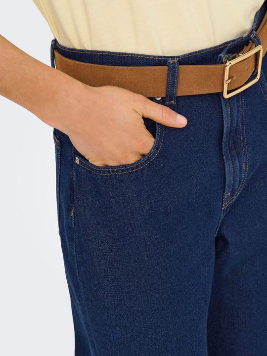 Produktbild Only ONLHOPE Hohe Taille Weiter Beinschnitt Jeans Jeans mit weitem Bein (W31/L30)