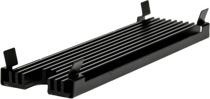 Image du produit Thermal Grizzly Refroidisseur SSD M.2 - Refroidisseur