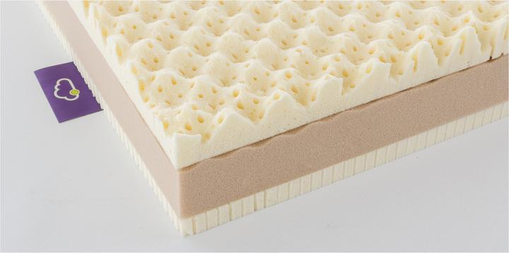 Image du produit Träumeland Matelas étoile naturelle 90x200cm (90 x 200 cm)