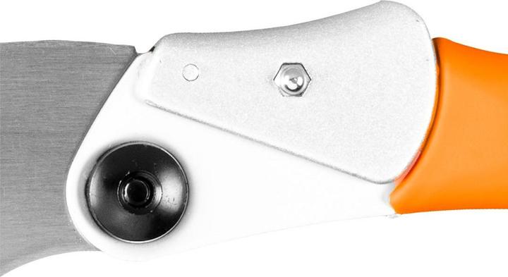 Actual product image Neo Japanese fine-blade saw 11 TPI, narrow, foldable