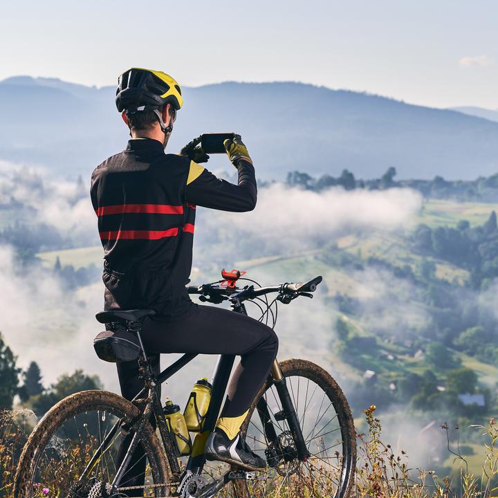 Immagine prodotto Relaxdays Porta cellulare per bicicletta
