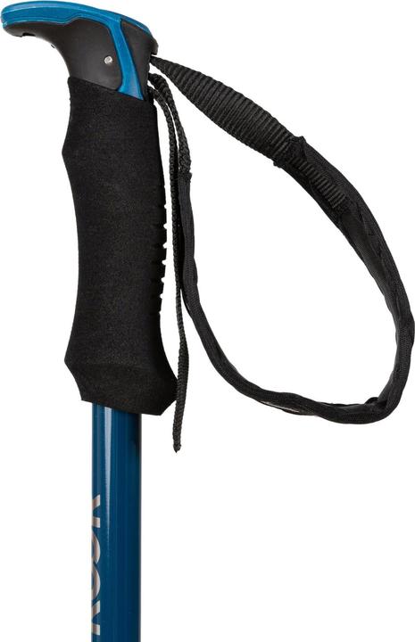 Actual product image Koor Walking Stick Aluminium Telaao Blue (135 cm)