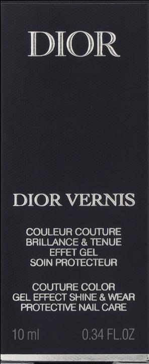 Actual product image Dior Christian Vernis 007 Int23 (007, Colour paint)
