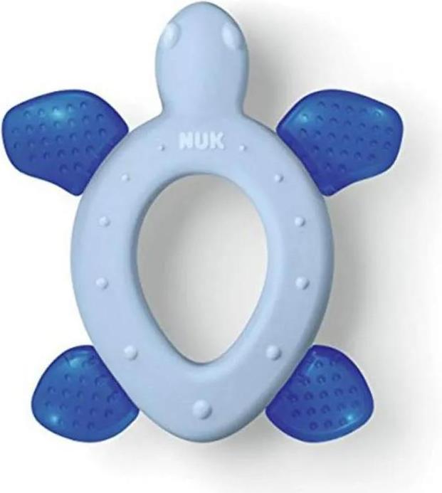 NUK Anneau de dentition réfrigérant Tortue 10256451