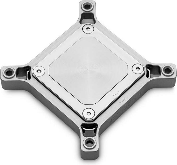 Immagine prodotto EKWB Refrigeratore d'acqua EK Quantum Magnitude 115X - Nichel