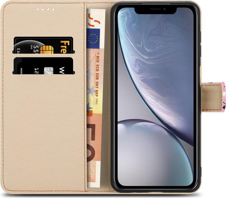 Image du produit Cadorabo Pochette Book avec impression (Apple iPhone XR)